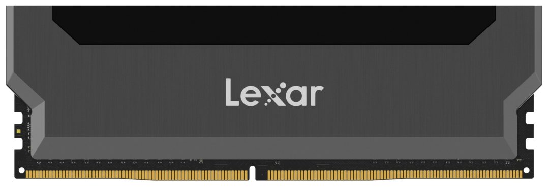 Lexar announces new Gaming DRAM