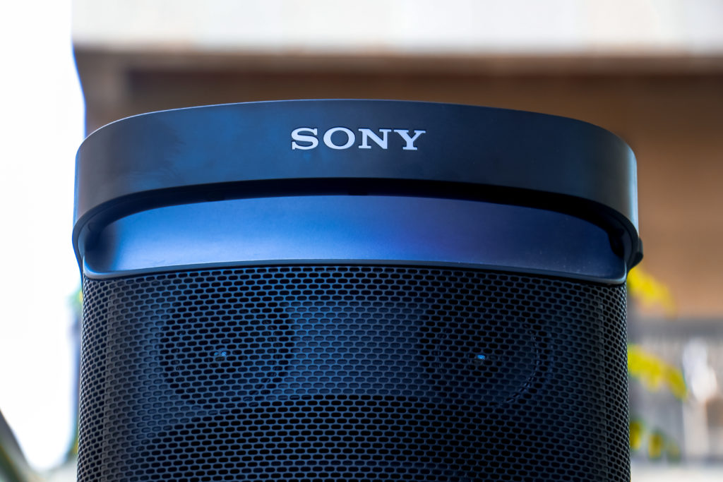 Wireless Portable Speakers - Sony SRS-XP700