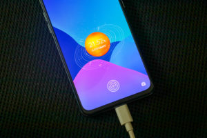 Realme GT 5G Fast Charging