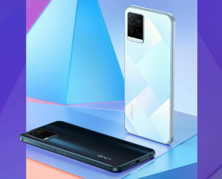 Vivo introduces Y21 with a 5000mAh Battery and 18W Fast Charging in India