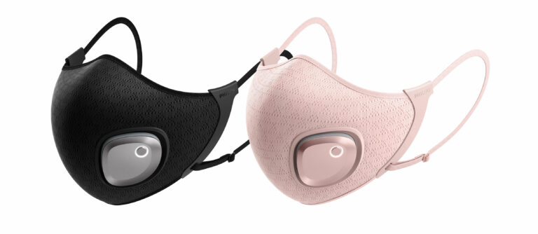 Philips Fresh Air Mask with Air Fan and two-way filtration launched for INR 6,990