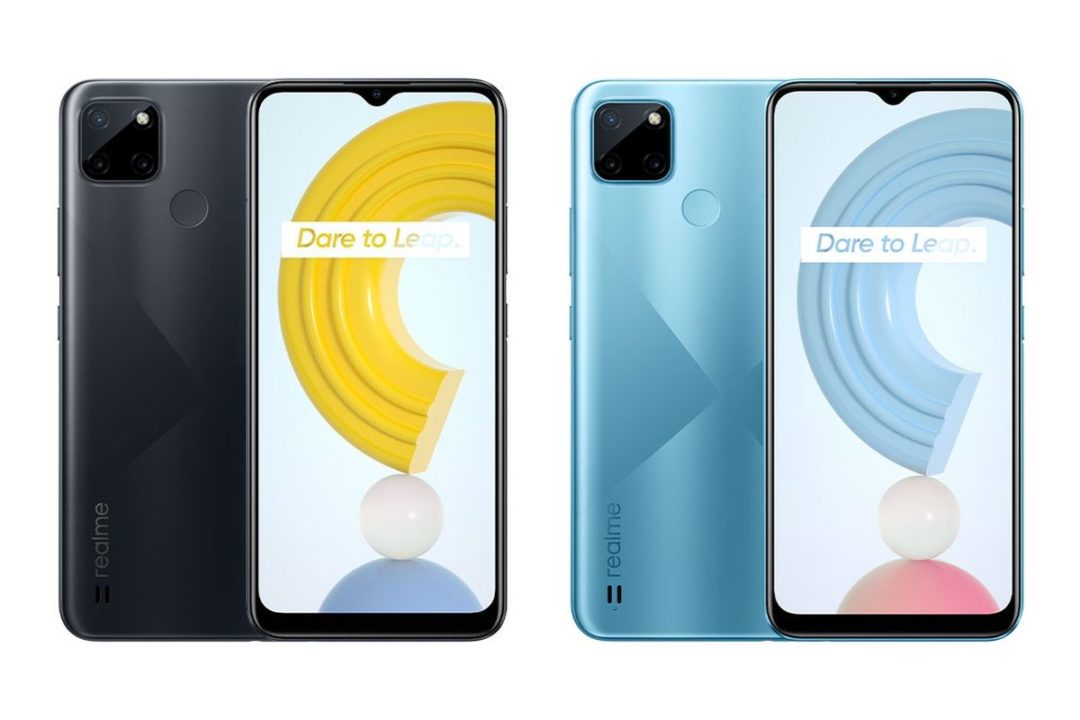 Realme C21Y launched