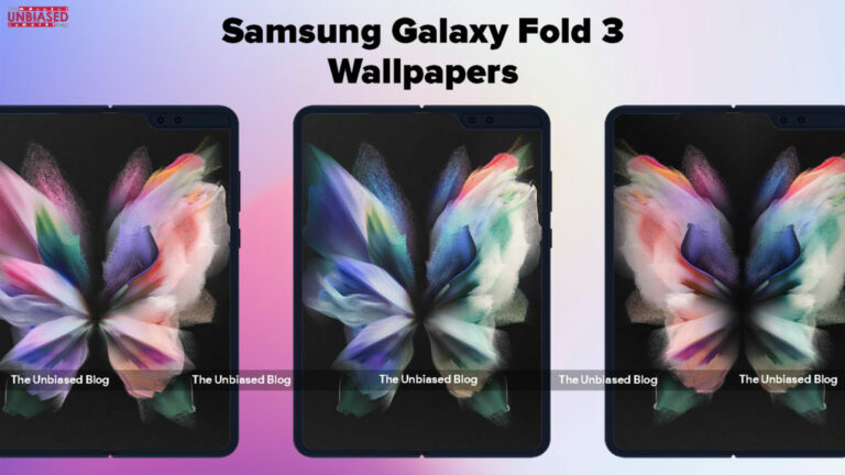 Download Samsung Galaxy Z Fold 3 Stock Wallpapers