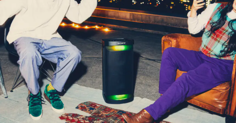 Sony launches its new ‘X-Series’ range of wireless party speakers
