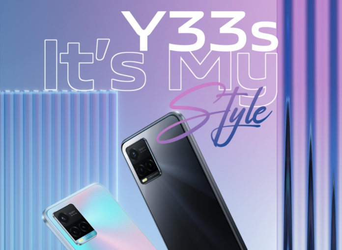 Vivo launches Y33s