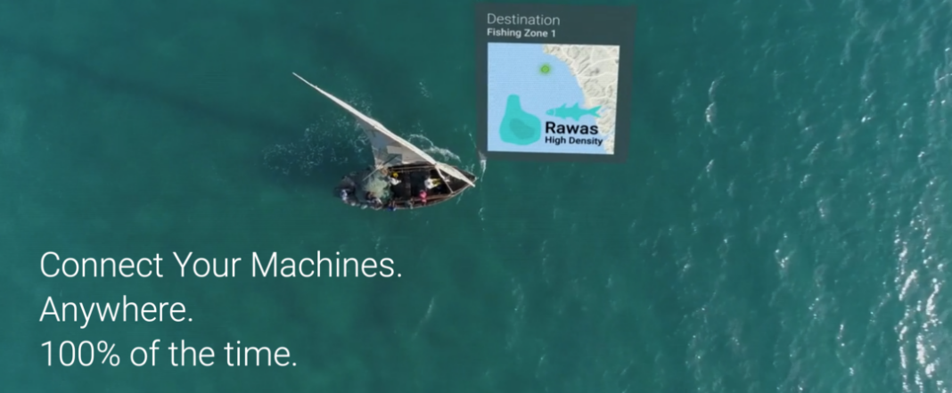 Skylo to help fishermen sell Skylo to help fishermen sell