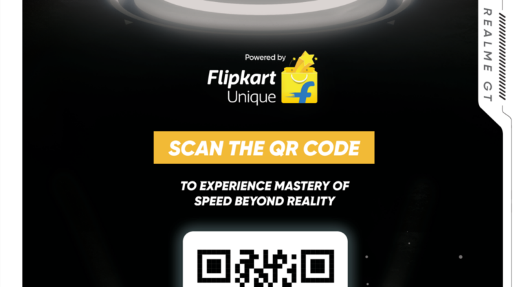 Realme and Flipkart launch an AR campaign for a unique experience