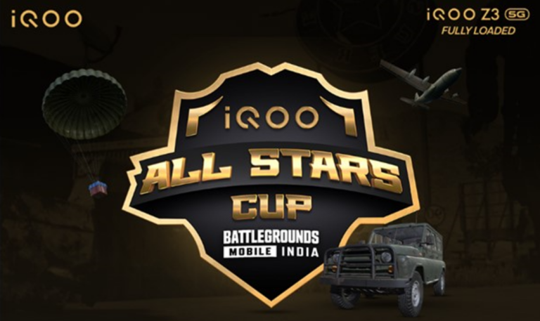 iQOO begins its first ever BGMI Tournament with iQOO All Stars Cup