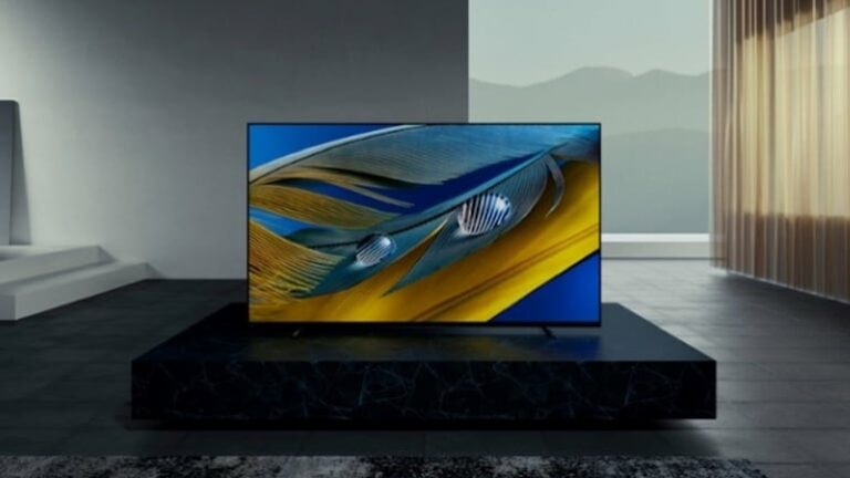 Sony launches 2 TVs, starting from Rs 4.9 lakh ahead of the festive season