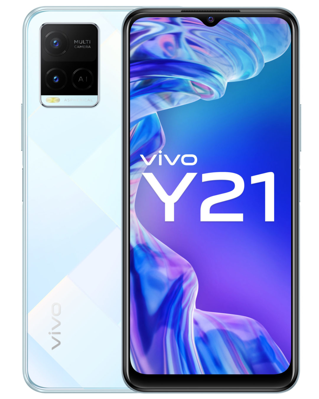 Vivo introduces Y21 with 5000mAh