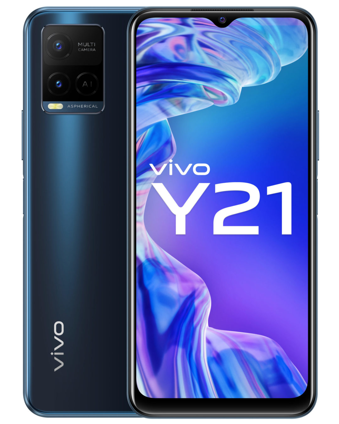 Vivo introduces Y21 with 5000mAh