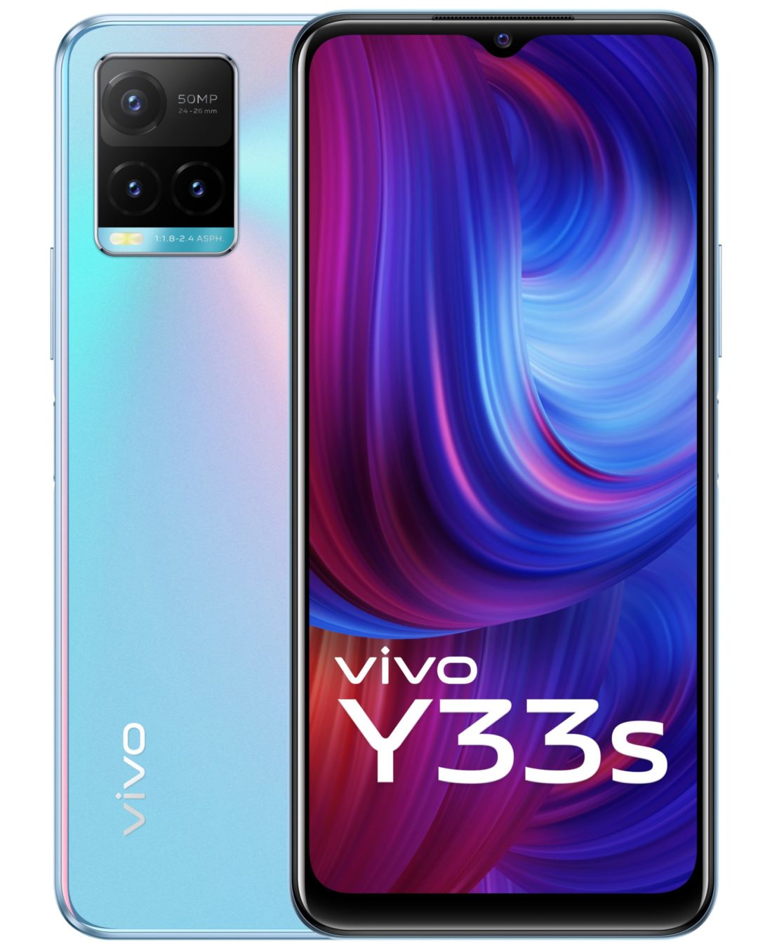 Vivo launches Y33s