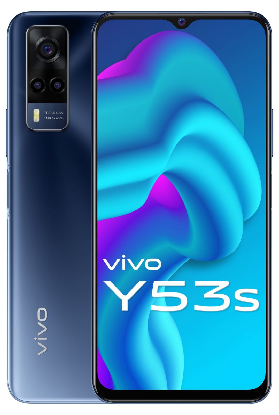 Vivo launches Y53s