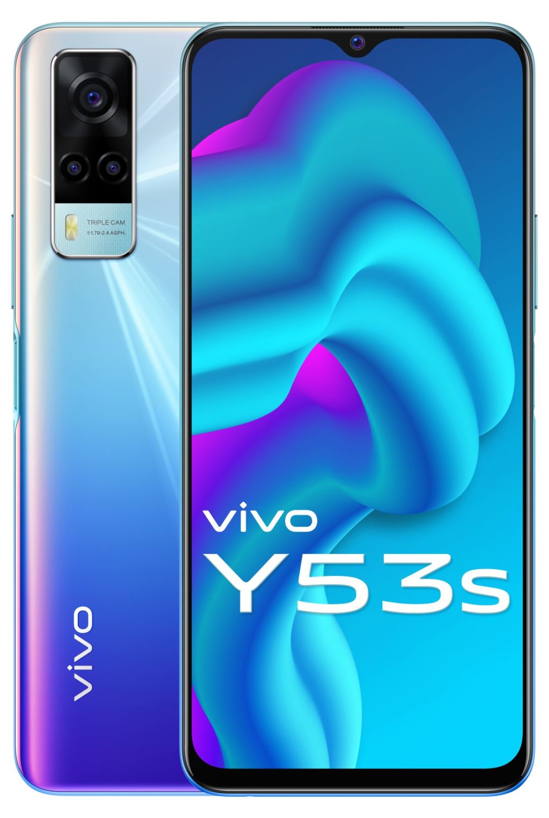 Vivo launches Y53s