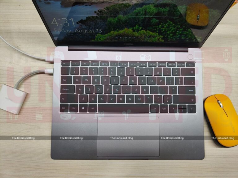 Realme Wireless Mouse and USB-C Adapter Spied along with Realme Book Slim before its launch on August 18