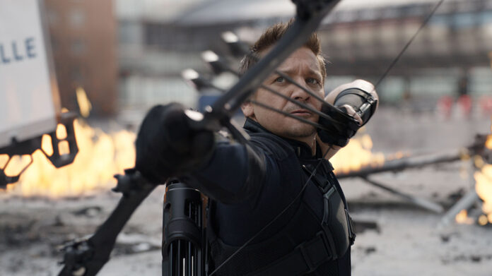 Hawkeye show gets a release date