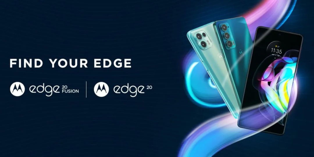 Moto launches Edge 20