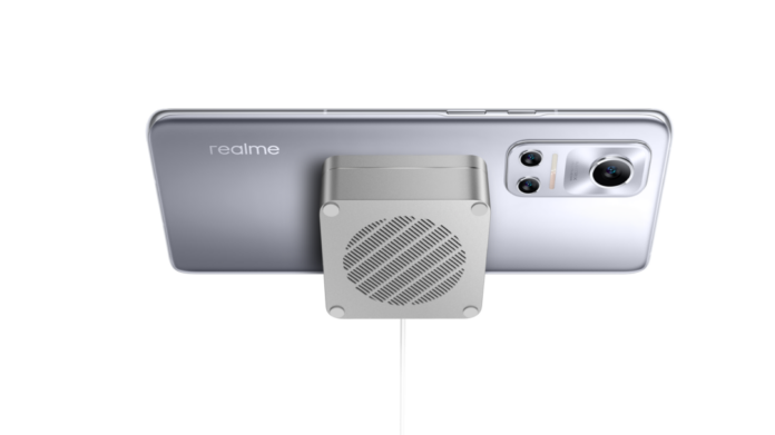 Realme launches the Fastest Magnetic Wireless