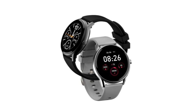 NoiseFit Core smartwatch launched at Rs. 2,999