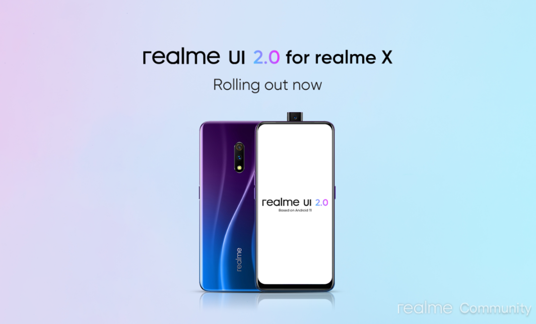 Realme starts rolling out Realme