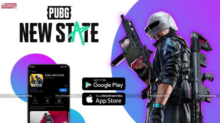 How to Pre-Register PUBG: NEW STATE on Android and iOS devices in India