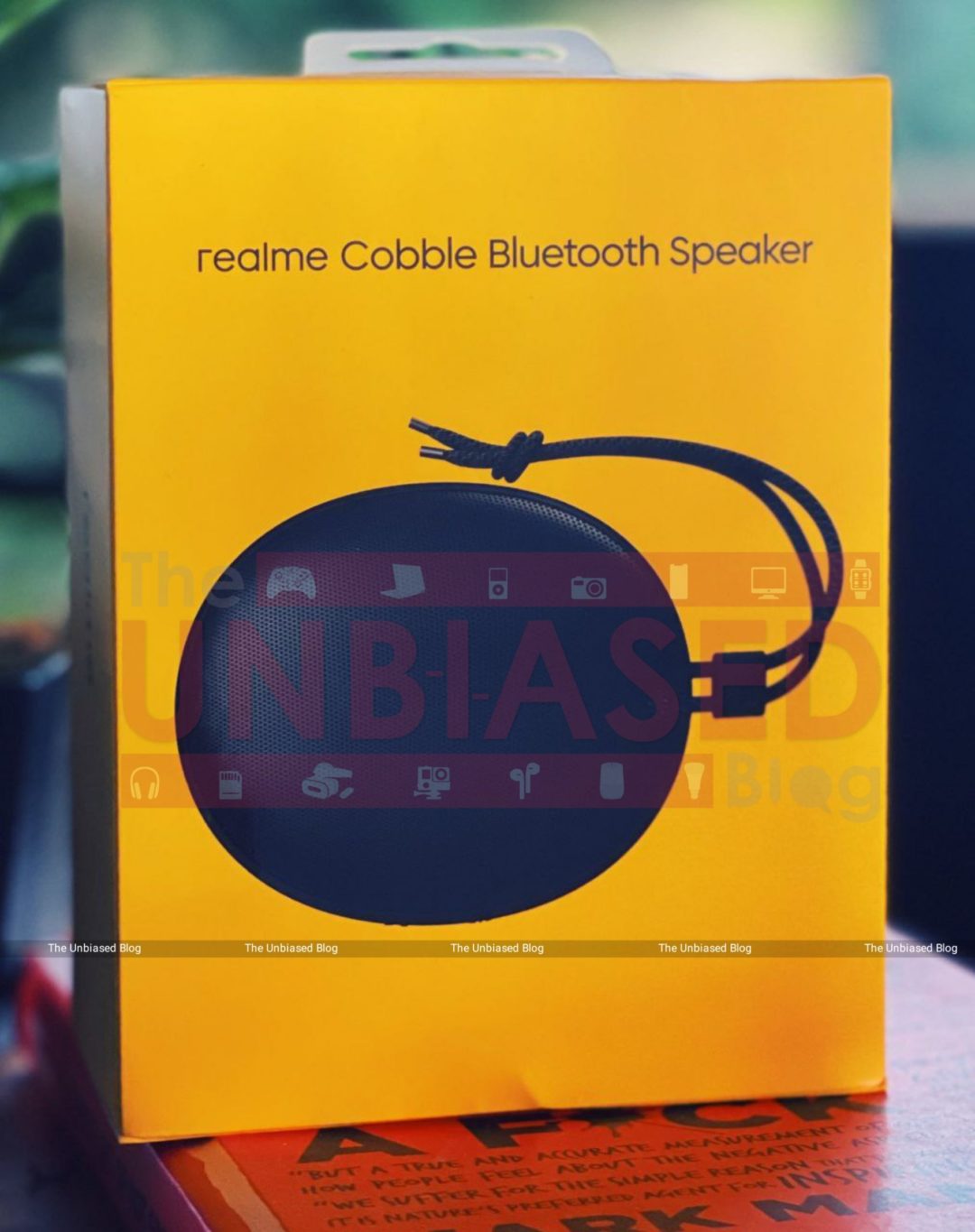 Realme Cobble Bluetooth Speaker