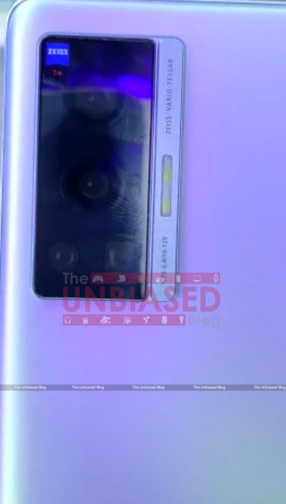 Exclusive: Vivo X70 Pro Indian Unit Leaked Ahead of the Launch on September 30 - The Unbiased Blog