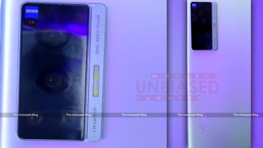 Exclusive: Vivo X70 Pro Indian Unit Leaked Ahead of the Launch on September 30 Exclusive: Vivo X70 Pro Indian Unit Leaked Ahead of the Launch on September 30