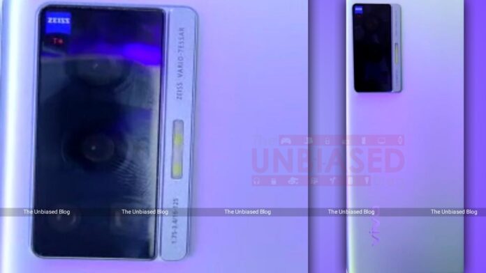 Exclusive: Vivo X70 Pro Indian Unit Leaked Ahead of the Launch on September 30 Exclusive: Vivo X70 Pro Indian Unit Leaked Ahead of the Launch on September 30