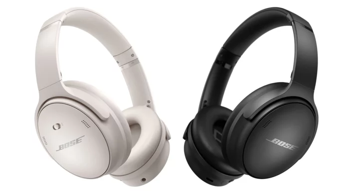 50987 Bose QuietComfort 45 launched