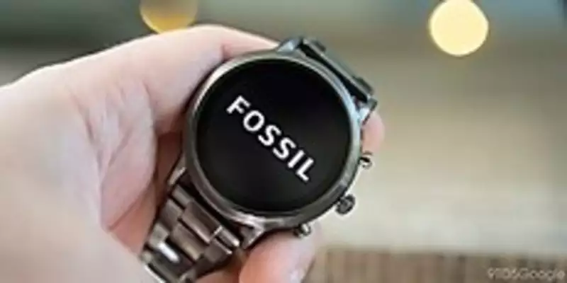 Fossil Gen 6