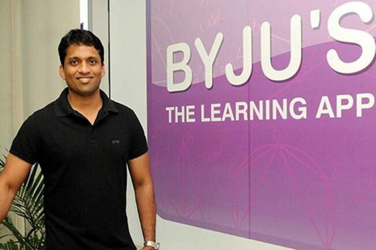 BYJU’S ties up with NITI Aayog to provide Free Education to Children from 112 Aspirational districts