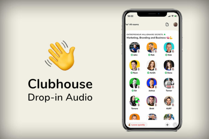 Clubhouse App for iOS now gets support