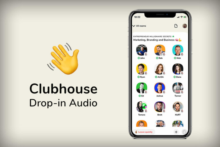 Clubhouse App for iOS gets support for Spatial Audio