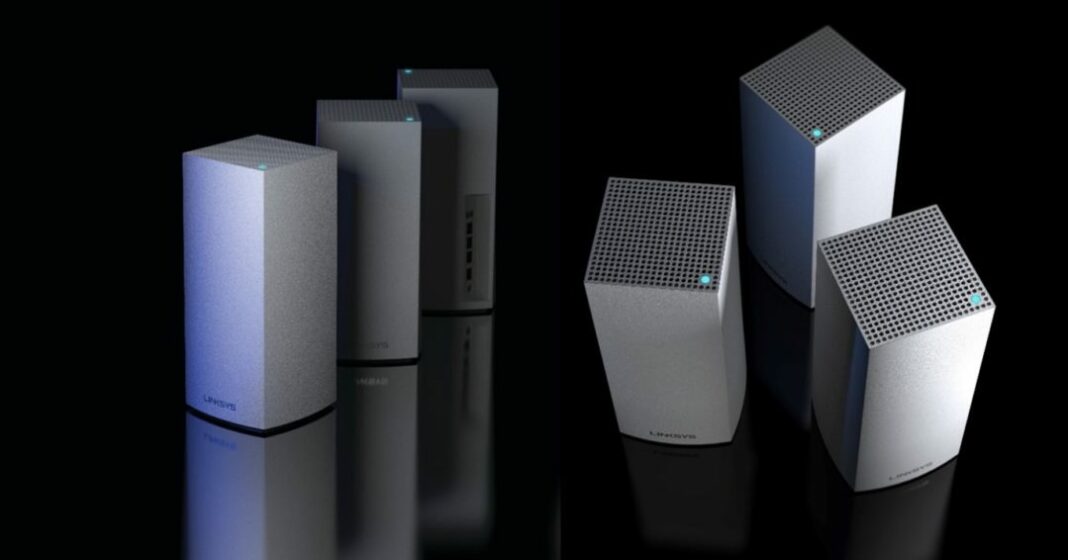 Linksys AX4200 Lifestyle Linksys launches Velop AX4200