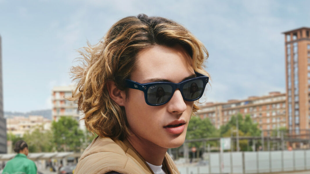 Ray-Ban Stories - Lifestyle2 Ray-Ban and Facebook launch their Stories