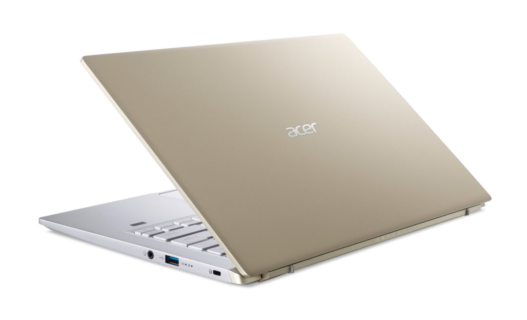 Acer launches Swift X