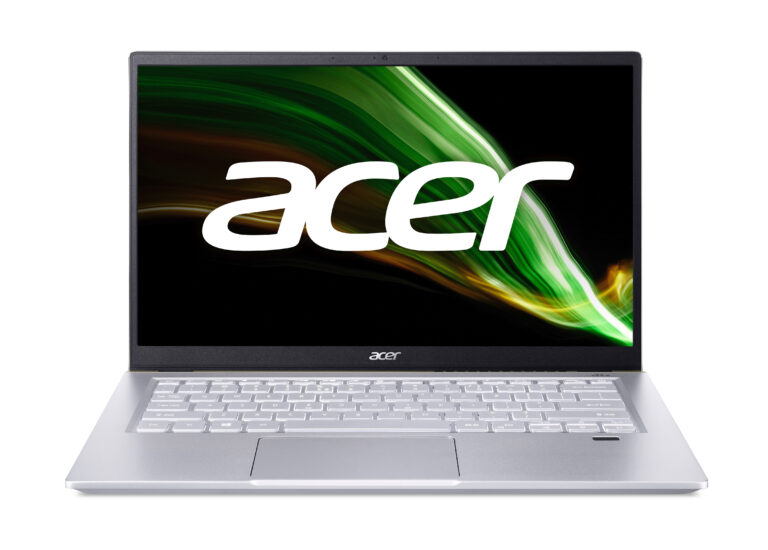 Acer launches Swift X with AMD 5000 series CPU and RTX 3050 Ti GPU