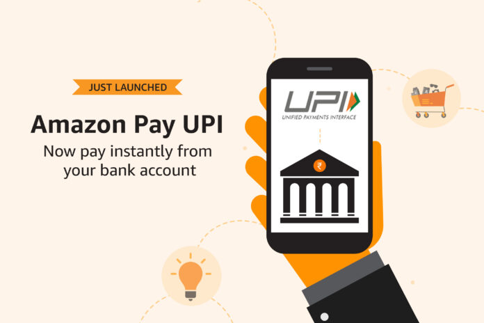 amazonpay Amazon says that its Pay UPI now has more than 5