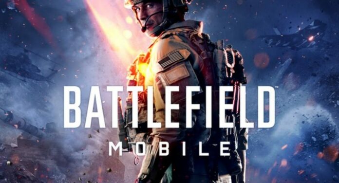 Battlefield Mobile Early Beta Test