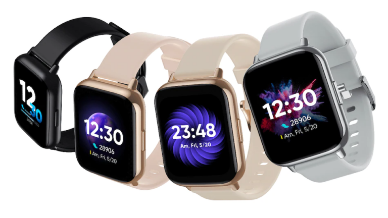 Realme launches Dizo Watch