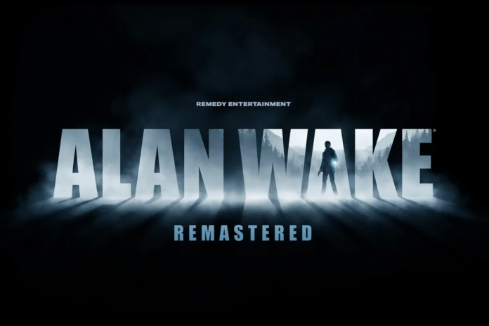 Alan Wake Remastered is finally coming to PlayStation