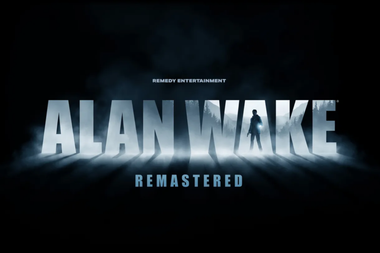Alan Wake Remastered is finally coming to PlayStation, Xbox, and PC