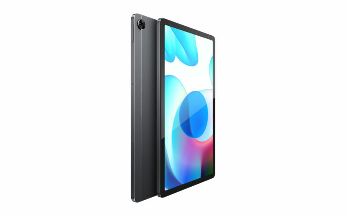Realme launches their tablet