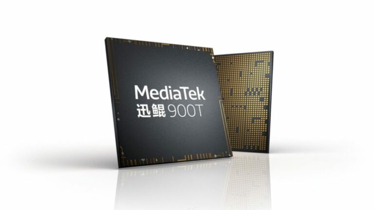 MediaTek announces Kompanio 900T for Tablets and Notebooks