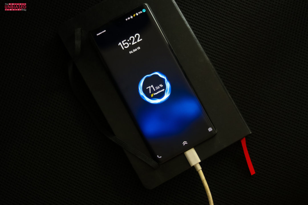 Vivo X70 Pro Plus Charging