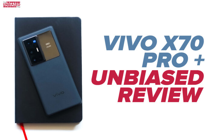 VIVO X70 PRO + COVER