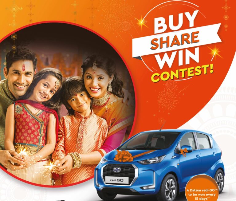 Win a Car Every 15 days with Western Digital’s ‘Buy, Share & Win’ Contest