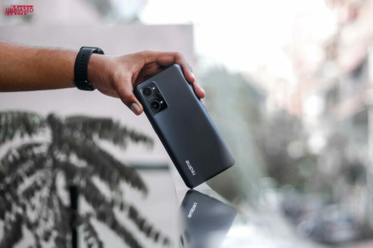Realme GT Neo 2 5G Review: One for the gamers