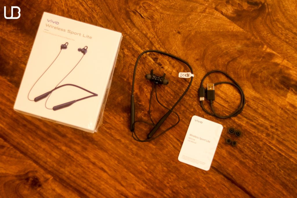 wireless sport lite unboxing